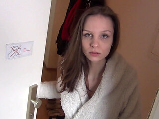 Fucking Instead of Paying Rent!!