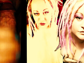 PT2 Super JOI JULY clip goon edge and cum and be happy