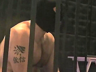 Ladyzara Bi Slave Blowjob Lesson Feetworship Jerkoff Humiliation Assworship on the Rack Part 1