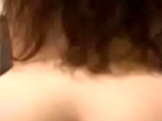 Big Booty Latina Creamy POV Backshots - Homemade Rough Sex