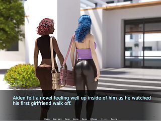 The Perfect Paradise 1 What Will Aiden Do