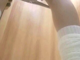 Big booty ass fetish amateurs get oral and suck cock