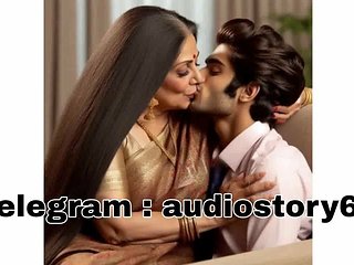 Maa Bete ki Chudai more story msg me in telegram : audiostory6965