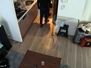 Teen close up fuck xxx housewife cumshot