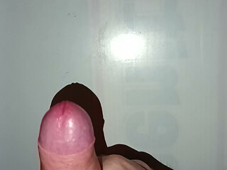 Cum after ten days without cum