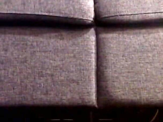 Black Ankle Strap High Heels and Pantyhose Walk