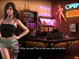 The Genesis Order V02121 Part 5 She Is a Wild Girl by Loveskysan69