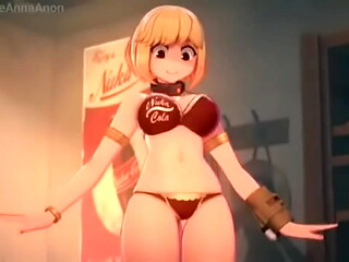 Fallout porn