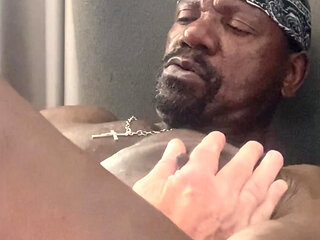 Interracial BDSM Titplay