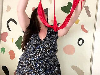 Step Mom Fucks In Tiny Bikini - CuteJayne Big Tits MILF