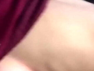 Local Thot Gives Amazing Blowjob and Deep Throats BBC - Homemade Amateur Fun