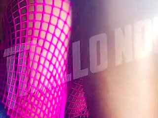 Gracing on This Black Dick