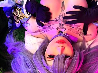 Zirael Rem  Keqing (Video)