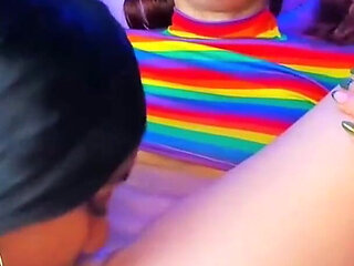 Tongue Among Friends