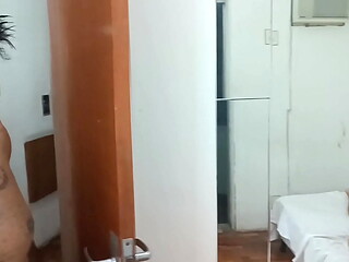 Roberto Alecxander e Chanelxxx18 orgia total