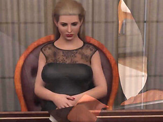 Grandmas House 144 I Got to Fuck the Mayor Pussy and Then I Fucked Mrs Lee Infront of Her Husband