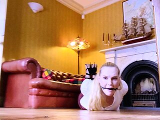 Big tit blonde amateur MILF seduced by a taxi