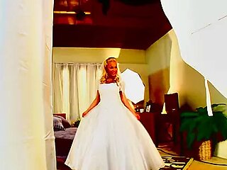 Hungarian mail order bride is more hungry for cock