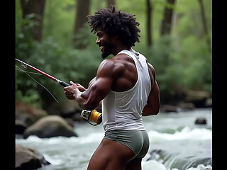 Fishing In Briefs