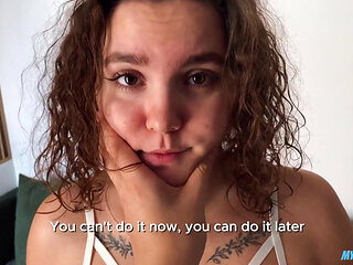 I Control My Slave's Orgasms - I Only Let Her Cum When I Want It