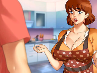 MILFs Plaza #3: My Hot Lonely MILF Sister-in-law - by Eroticgamesnc