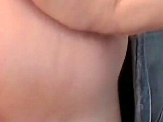 Anal Hunters Scene-4_beautiful Blonde Natali Di Angelo Enjoys From Behind and Facial