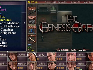 The Genesis Order V43092 Part 113 Horny Cowgirl MILF by Loveskysan69