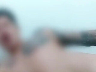 Pinay, Hot Stepsister Seduces Stepbrother, Overflowing Cum Inside
