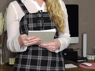 Submissive Teacher part 2