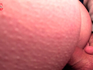 Riding Instructor Fucks Me in at the Stable and Squirts in My Ahegao Face!