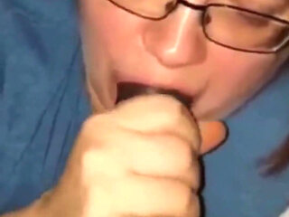 Passionately Sucking Stroking BBC Moaning Groaning