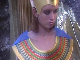 Hot Retro Fuck with Faraon's Slut