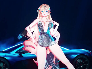 Abracadabra Nipple Studs C-ring Fetish Uniform