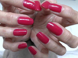 Red Fingernails JOI Part 2, Presented by Lady Victoria Valente