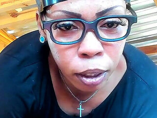 Role-play, Alien Woman with Big Ass Lands on Earth...