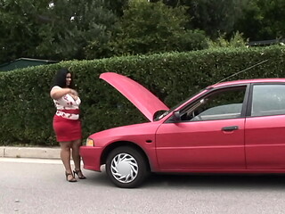Full Figured Slut Delilah Black Gets The Dicking She Craves JM1440