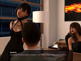 No more cash: on a job interview ep 5