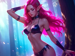 Bikinis, 3d sex, prettiest