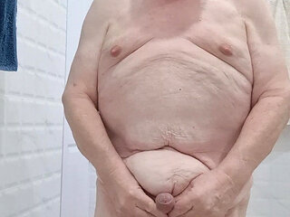 Another wank. cum and taste