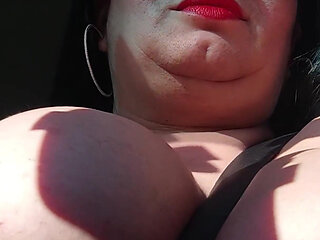 My Big Tit in Public Rute