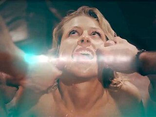 MIXEDX - Christina Shine Gets What She Wants The Most! Interracial Sex and Big Cock: Porn