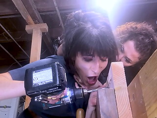 Dominated By OSHA Inspector Princess Donna - TRAILER