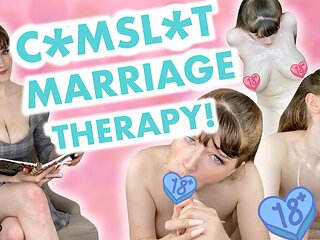 Your Marriage Therapist is a Cumslut