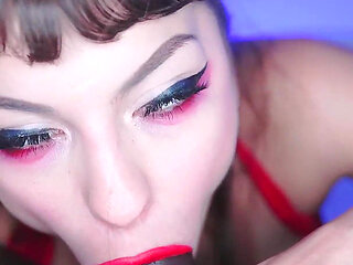 Semaj Media Latina Teen Dakota Quinn Makes Fun of Your Cock Then Sucks BBC!