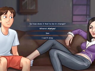 Milfy city, anime, taffy tales