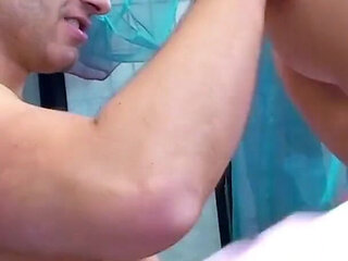 Teen is invited to the casting and gets fucked - She is skinny and has small tits