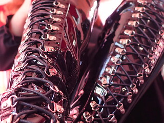 Try On Haul: Thigh High Boots!