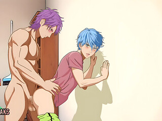 (anime Freaks) Bet Fuck In The Store Room
