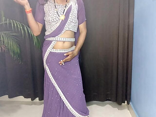Gorgeous sexy drrss wearing my stepmom yesterday functions