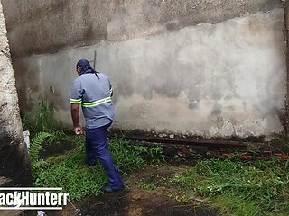 Worker Fucks Mistress's Stepson Part 1